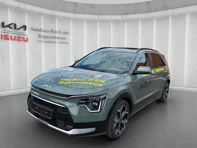 Kia Niro 8.500 km 33.990 &euro; Rappershausen 97640