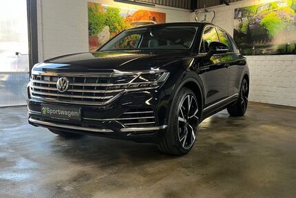 VW Touareg 118.384 km 35.490 € Wesel 46487