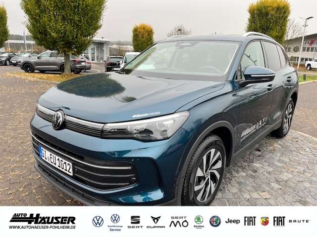 Tiguan