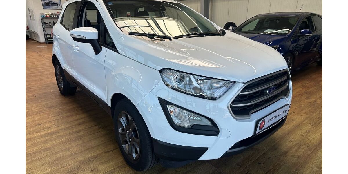 Ford EcoSport 87.428 km 9.600 &euro; Sankt Augustin 53757