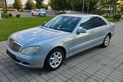 Mercedes-Benz S 320 250.000 km 3.900 € Oberteuringen 88094