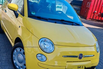 Fiat 500 198.200 km 3.699 &euro; Witten 58455