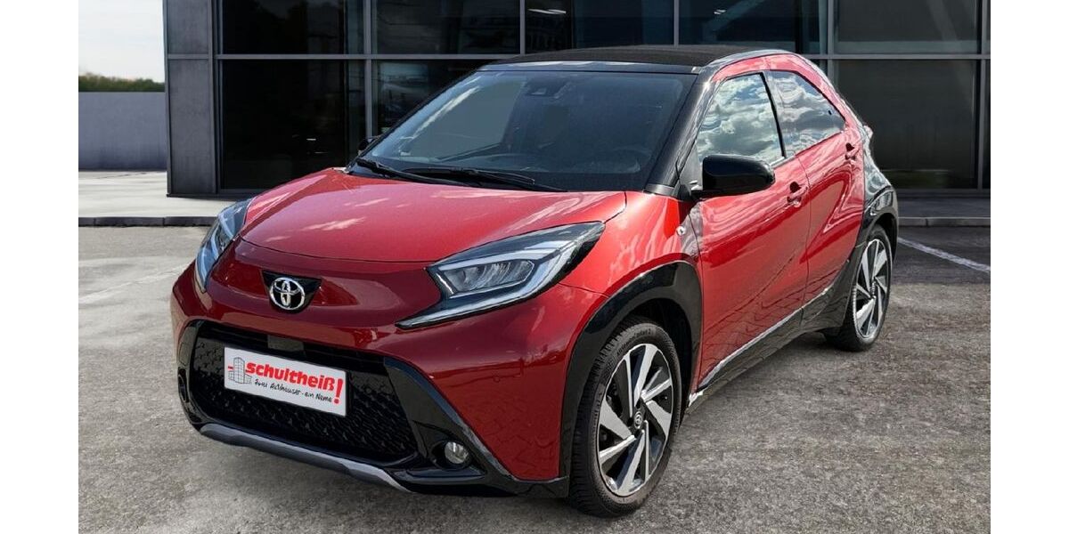 Toyota Aygo (X) 19.600 km 17.460 &euro; Maulburg 79689