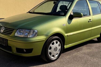 VW Polo 213.316 km 850 &euro; Lübbenau 03222