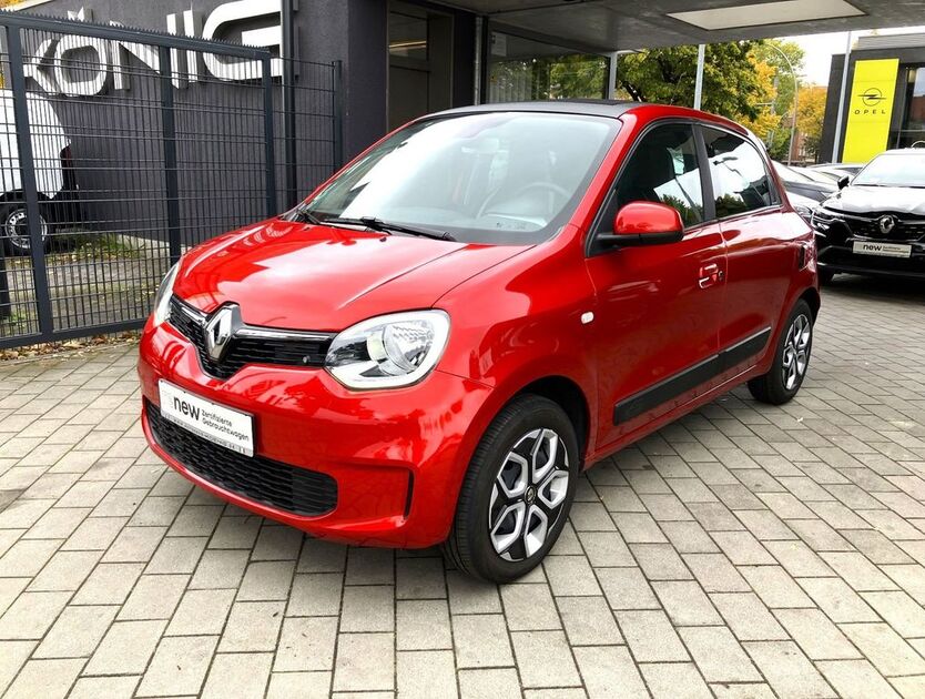 Renault Twingo 6.870 km 8.999 € Berlin 10829
