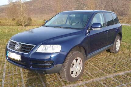 VW Touareg 144.500 km 5.500 &euro; Kirf 54441