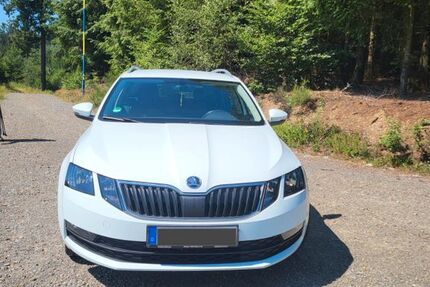 Skoda Octavia 119.000 km 10.400 &euro; Bad Laasphe 57334