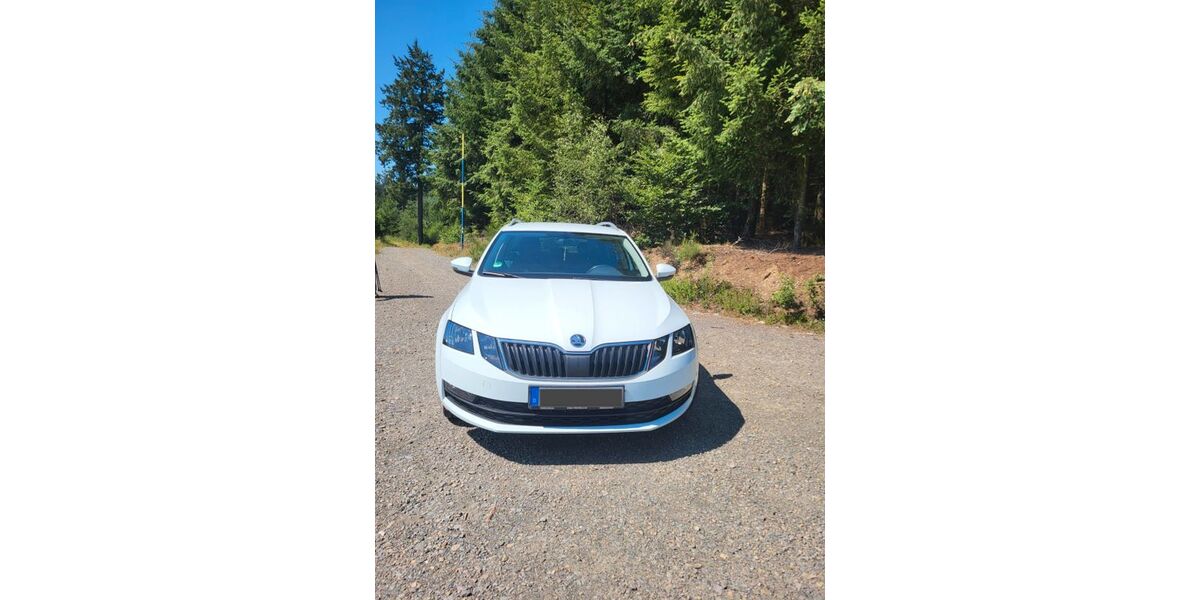 Skoda Octavia 119.000 km 10.400 &euro; Bad Laasphe 57334