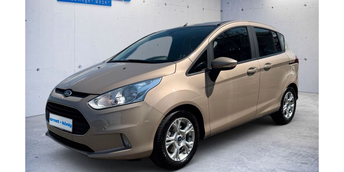 Ford B-Max 31.819 km 9.980 &euro; Offenburg- Industriegebiet Elgersweier-Nord 77656