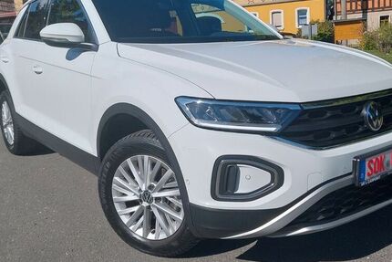 VW T-Roc