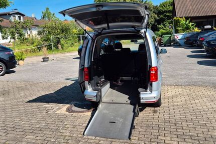 VW Caddy 104.000 km 24.990 € Sinsheim 74889