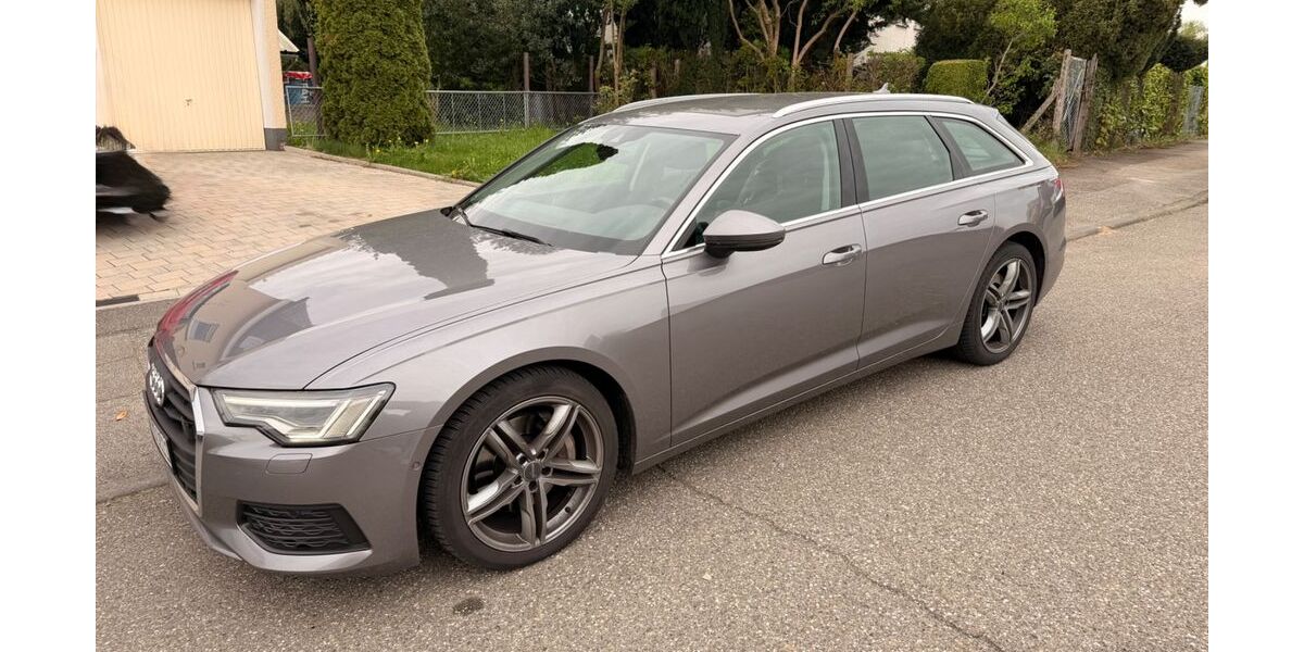 Audi A6 106.000 km 25.500 &euro; Birkenfeld 75217
