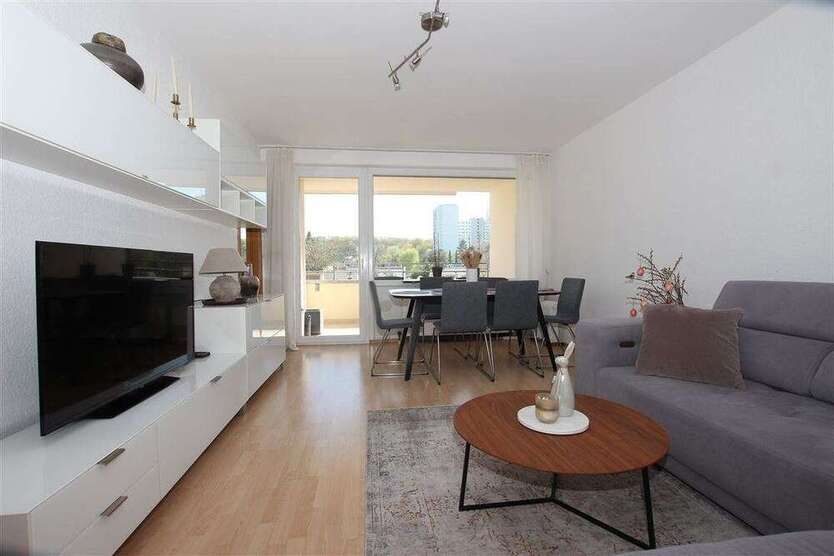 Wohnung zum Kaufen in Darmstadt 195.000 € 57 m²