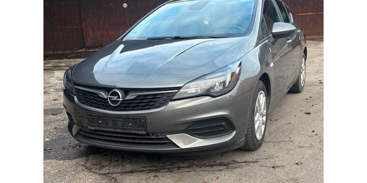 Opel Astra 94.000 km 10.350 &euro; Neuburg 86633