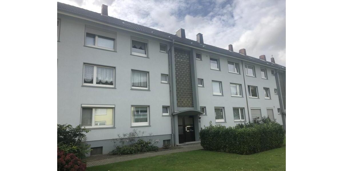 Etagenwohnung Rheinberg - 3.5 Zimmer, 63 m&sup2;, 499&euro; | Angebot:26018120