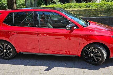 Skoda Fabia 139.500 km 9.899 &euro; München 80797