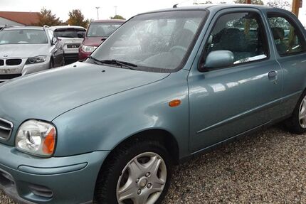Nissan Micra 111.719 km 550 € Dresden 01219