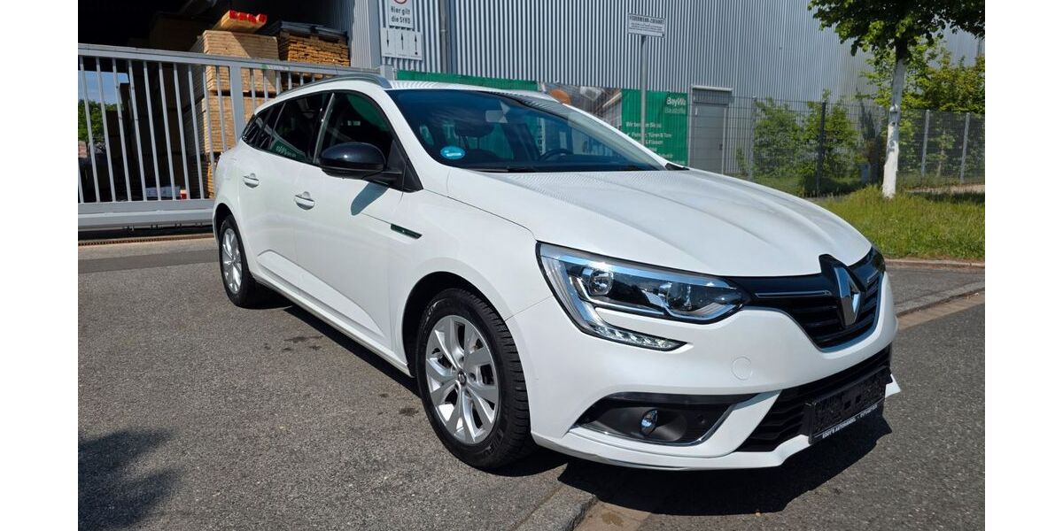 Renault Megane 55.000 km 9.990 &euro; Fürth 90763