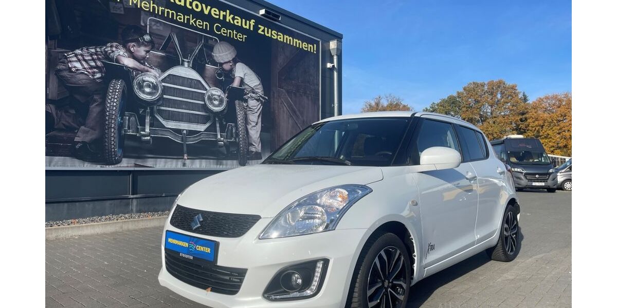 Suzuki Swift 70.050 km 10.749 &euro; Dannenberg 29451
