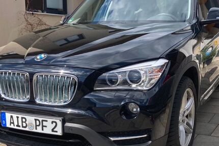 BMW X1 89.000 km 11.980 &euro; Bruckmühl 83052