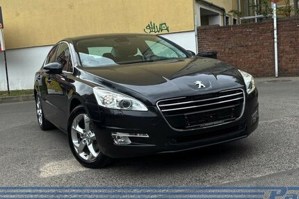 Peugeot 508 Active 1.6 EAT*HUD*SHZ*Xenon*NAV*PDC*BT* 98.186 km 7.990 &euro; Berlin 13187