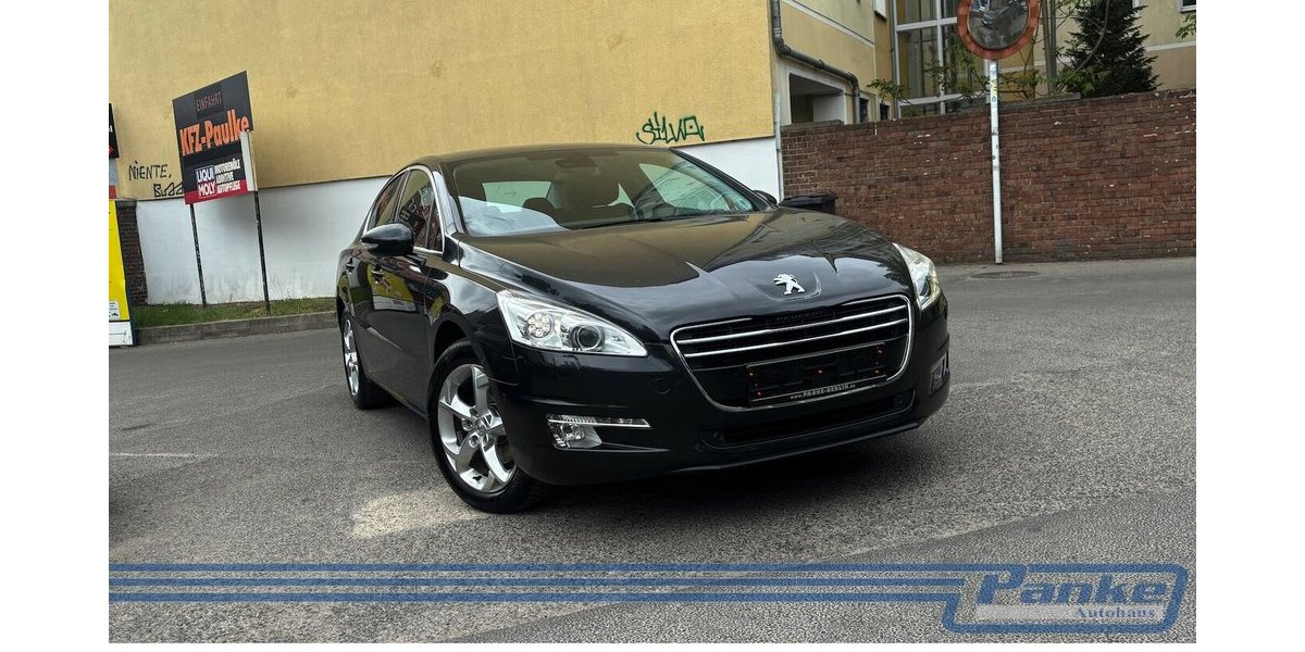 Peugeot 508 Active 1.6 EAT*HUD*SHZ*Xenon*NAV*PDC*BT* 98.186 km 9.980 &euro; Berlin 13187