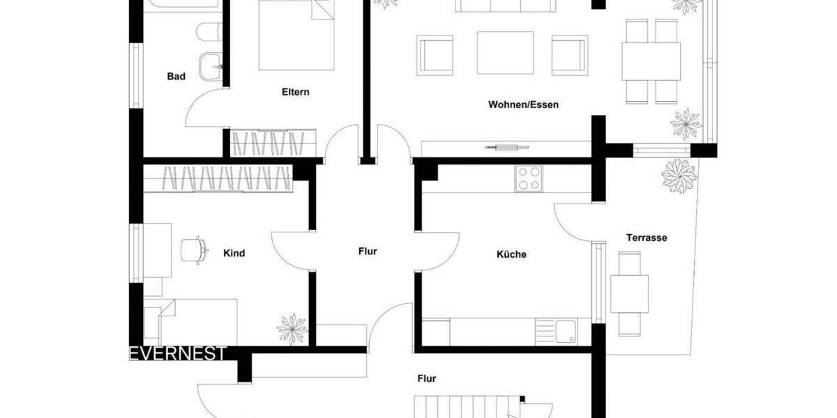 Mehrfamilienhaus, Wohnhaus Oerlinghausen Helpup - 9 Zimmer, 228 m&sup2;, 359.000&euro; | Angebot:26190155
