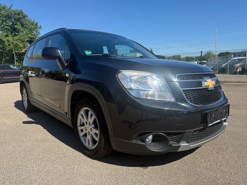 Chevrolet Orlando 99.800 km 5.800 € Lahr-Langenwinkel 77933