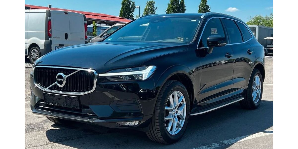 Volvo XC60 170.000 km 19.700 &euro; Mittenwalde 15749