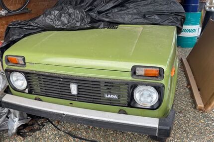 Lada Niva 42.000 km 6.500 &euro; Leipzig 04177