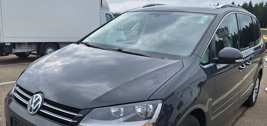 VW Sharan 126.499 km 18.910 € Wachtendonk 47669