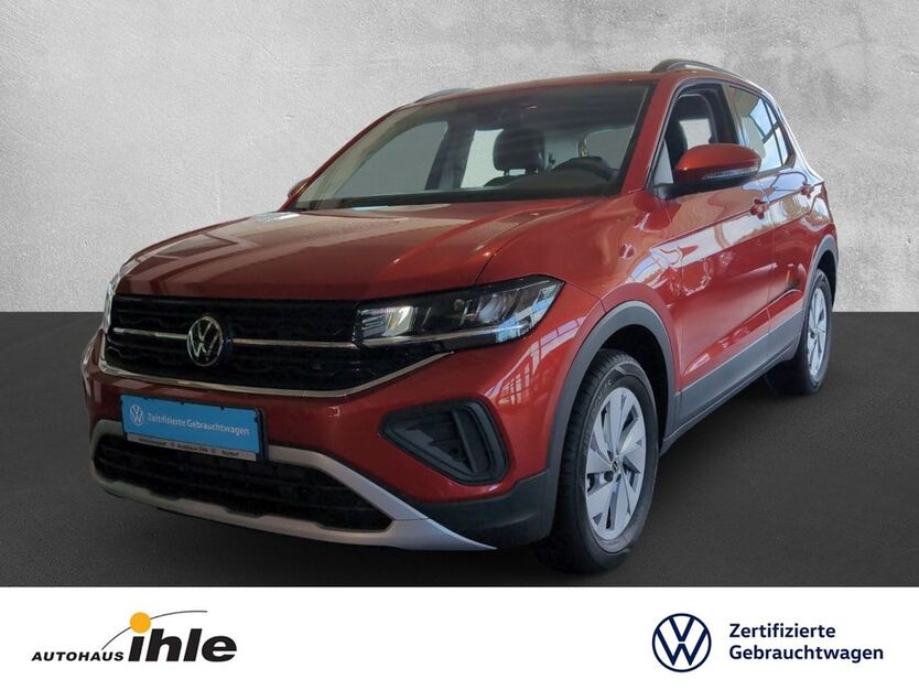 VW T-Cross 1.375 km 26.890 € Hohenwestedt 24594