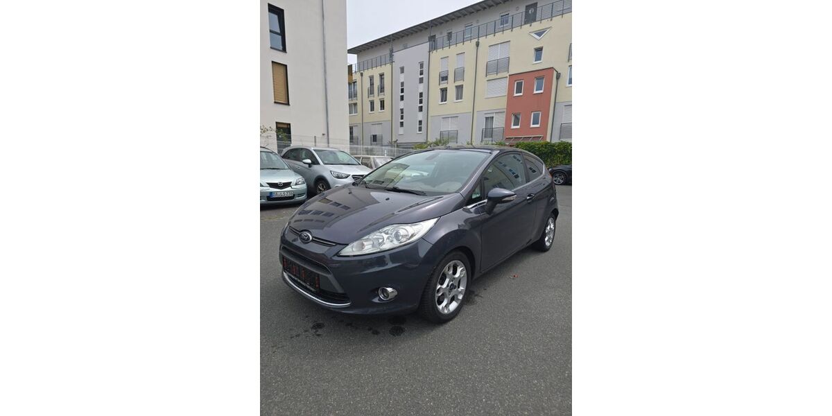 Ford Fiesta 178.000 km 3.000 &euro; Darmstadt 64295