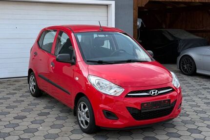 Hyundai i10 76.060 km 3.900 &euro; Waffenbrunn 93494