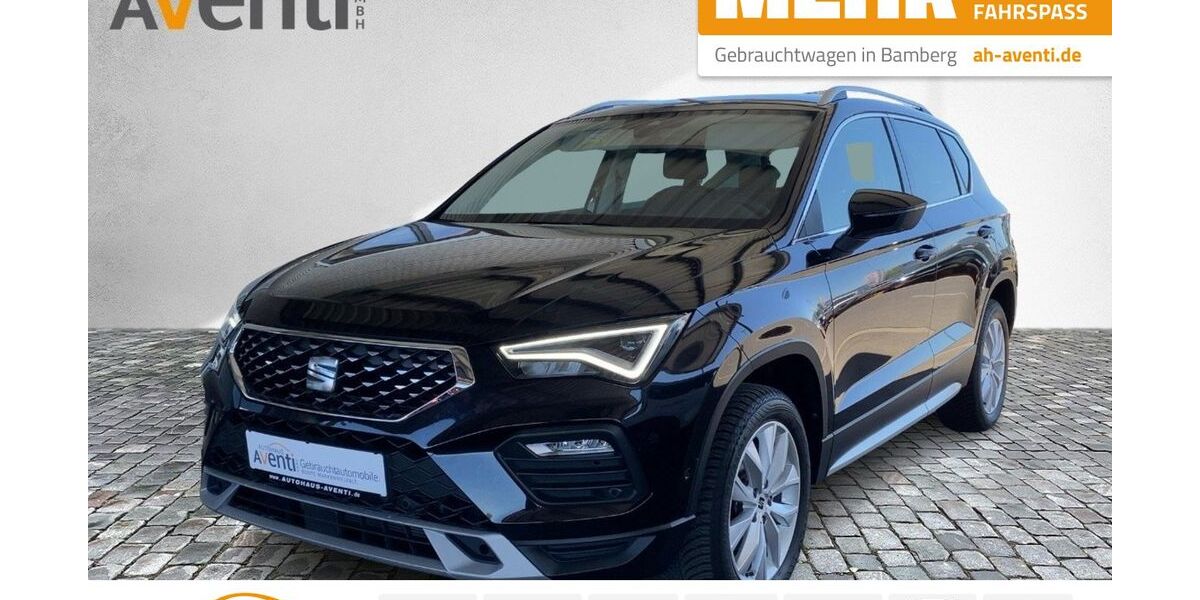 Seat Ateca 20.008 km 27.375 &euro; Bamberg 96052