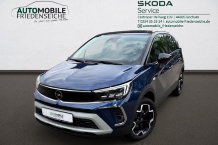 Opel Crossland (X) 7.572 km 20.590 &euro; Bochum 44805