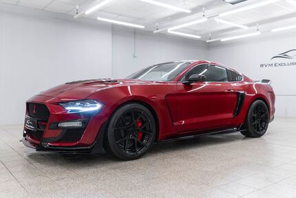 Ford Mustang 6.203 km 47.999 &euro; Völpke 39393