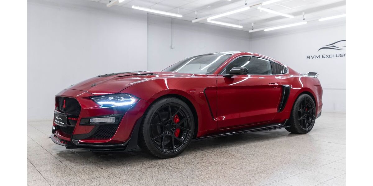 Ford Mustang 6.203 km 47.999 &euro; Völpke 39393