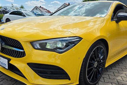 Mercedes-Benz CLA 200 117.000 km 24.990 &euro; Nordheim bei Heilbronn 74226