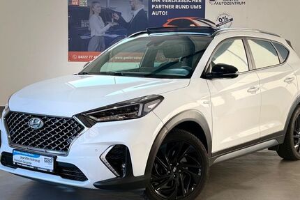 Hyundai TUCSON 60.593 km 23.690 &euro; Ganderkesee 27777