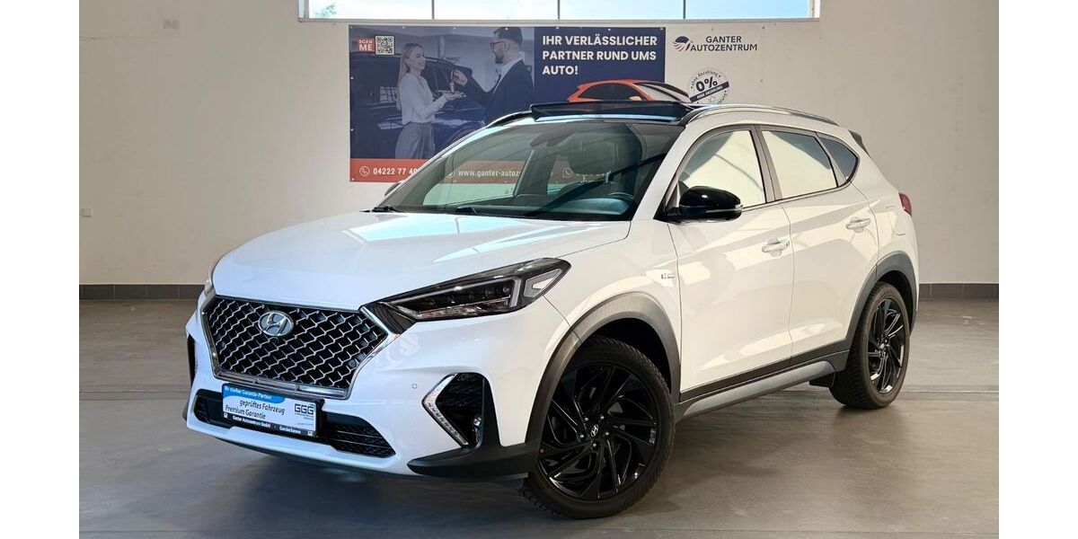 Hyundai TUCSON 60.593 km 23.690 &euro; Ganderkesee 27777