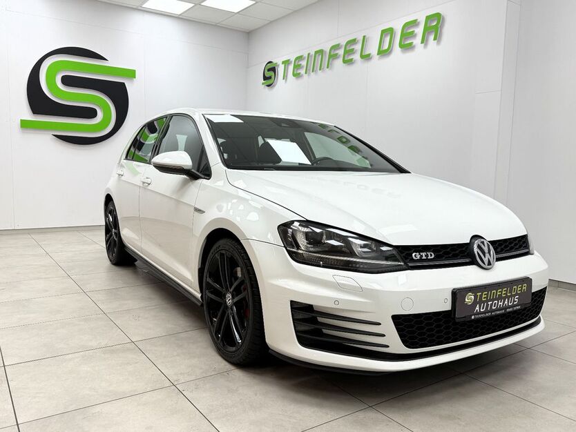 VW Golf 234.720 km 11.490 € Steinfeld 49439