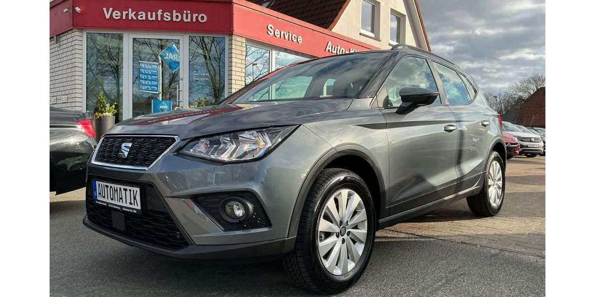 Seat Arona 27.150 km 16.900 &euro; Oldenburg 26125