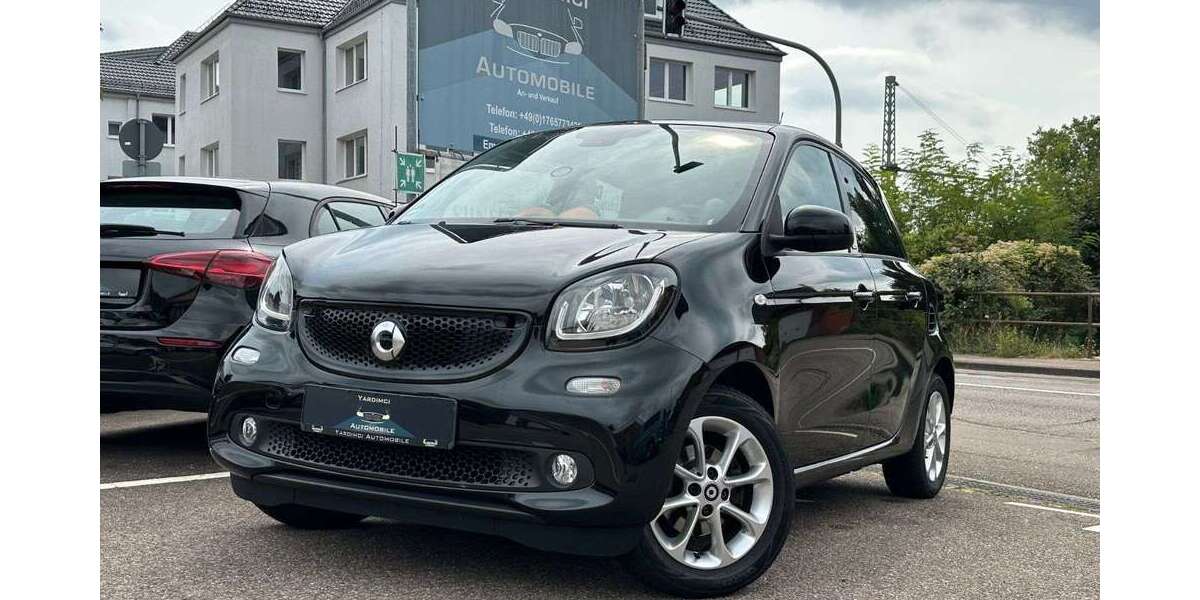 Smart forFour 82.000 km 7.990 &euro; Süßen 73079