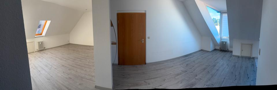 Dachgeschoßwohnung Pforzheim Büchenbronn - 2 Zimmer, 58 m&sup2;, 890&euro; | Angebot:26672442
