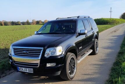 Ford Explorer 197.800 km 10.000 &euro; Siegenburg 93354