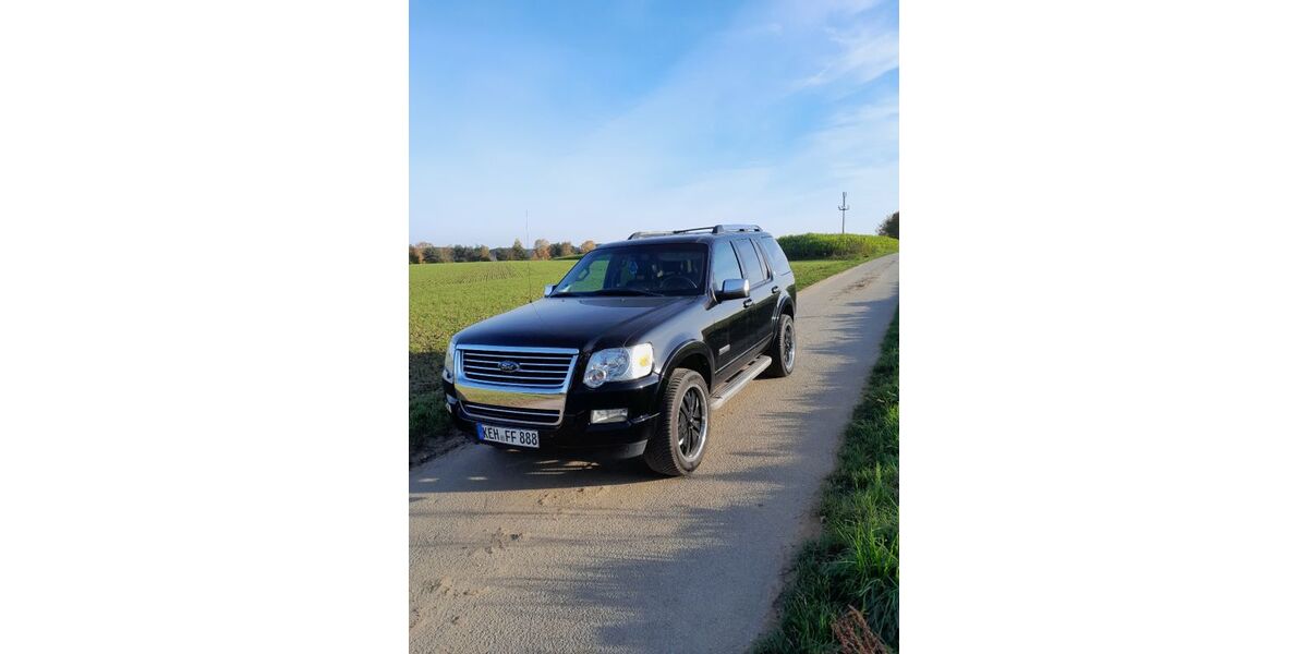 Ford Explorer 197.800 km 10.000 &euro; Siegenburg 93354