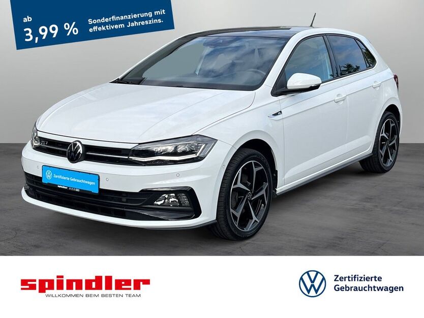 VW Polo 33.000 km 21.980 € Kitzingen 97318