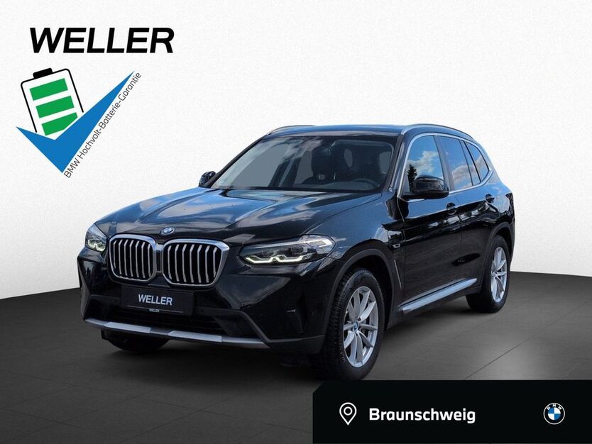 BMW X3 62.356 km 33.450 € Braunschweig 38112