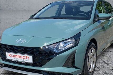 Hyundai i20 12.000 km 18.990 &euro; Pfedelbach 74629